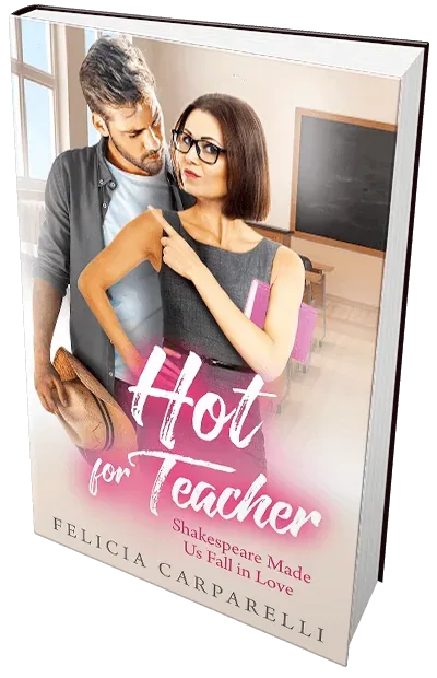 Cover of Hot For Teacher