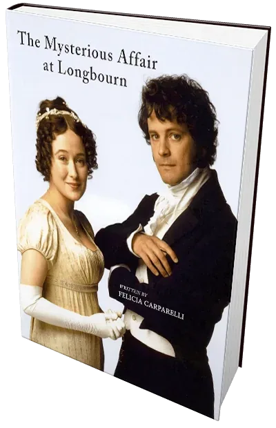 Cover of The Mysterious Affair at Longbourn