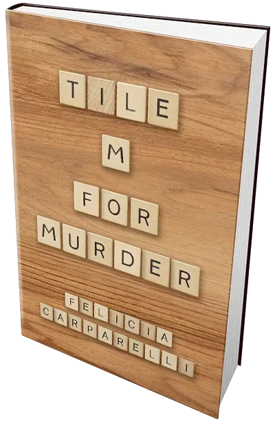 Cover of Tile M for Murder