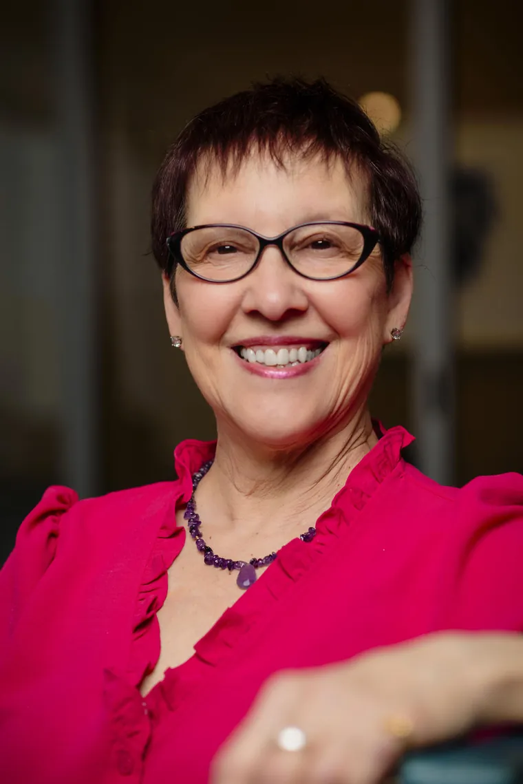 Portrait of Felicia Carparelli